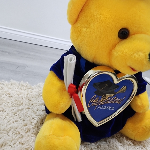 Graduation Gift Bear - Picture 5 of 6